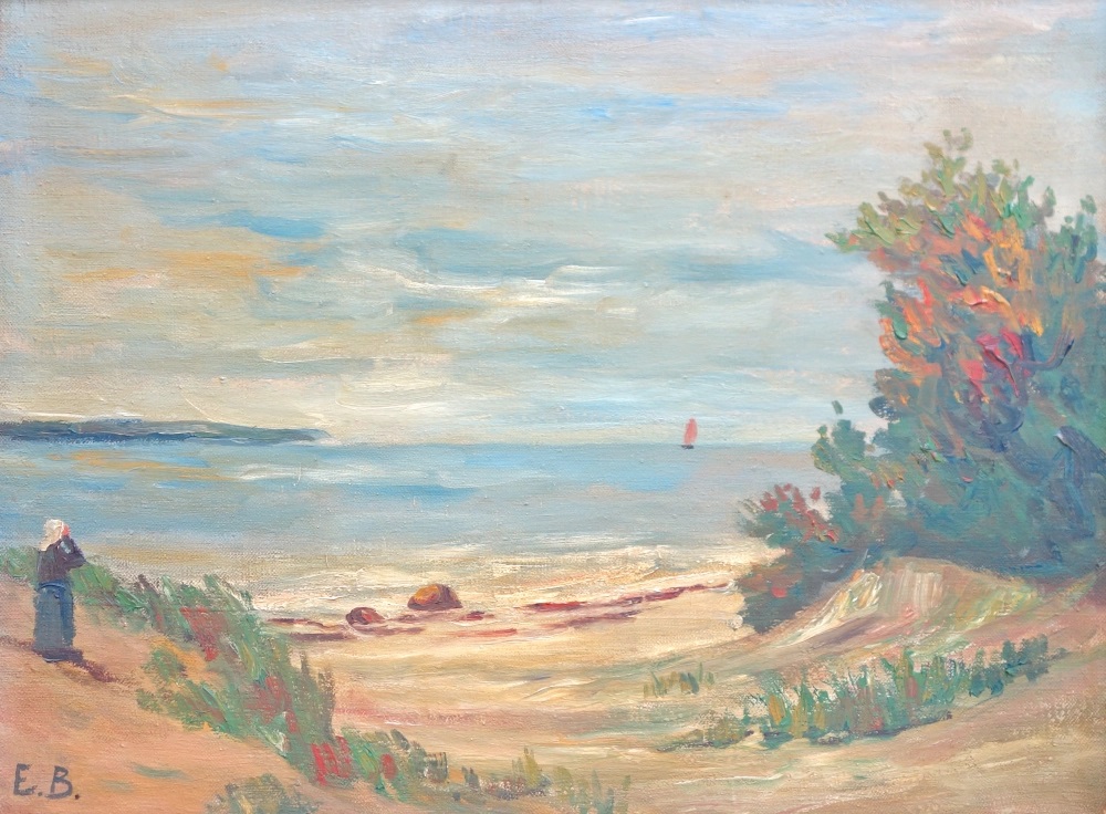 eb_0000_Einsame_Frau_am_Strand