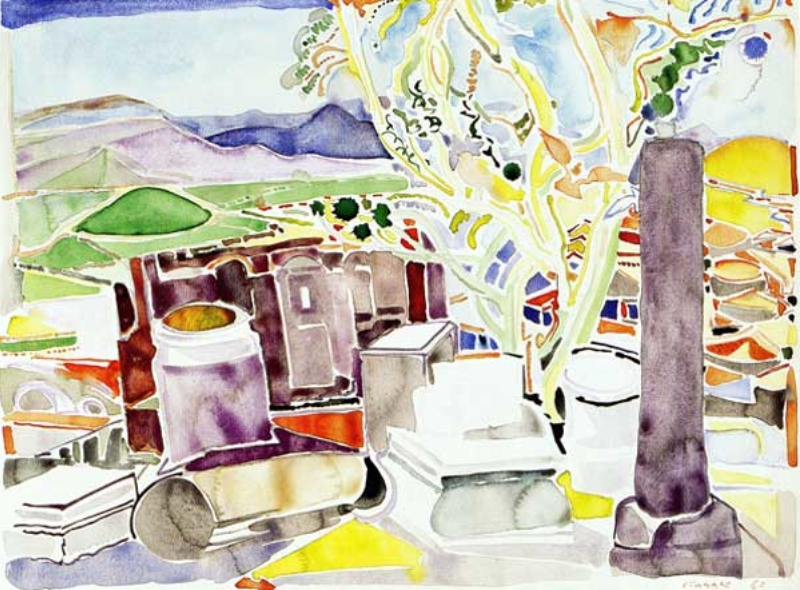 ef_1960_Kizel_Avli