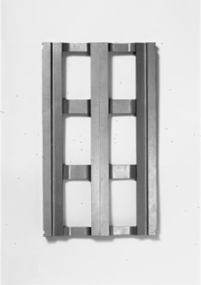 hsa_1968_Das_Fenster_aluminium_60x40x5_war