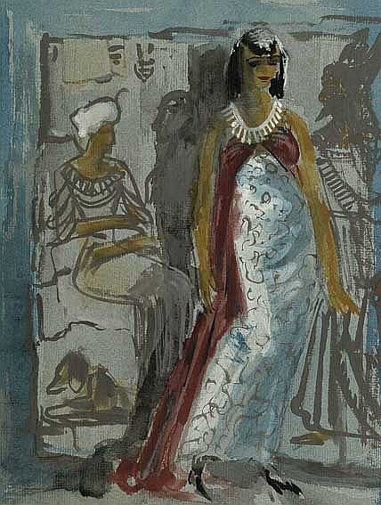 hsh_0000_Orient_Aquarell_auf_blauem_Papier_inv
