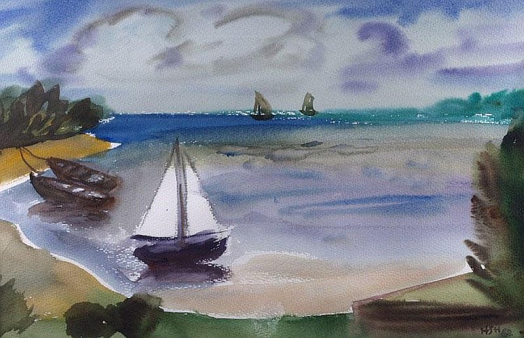 hsh_1959g_Boote_auf_dem_Bodden_inv