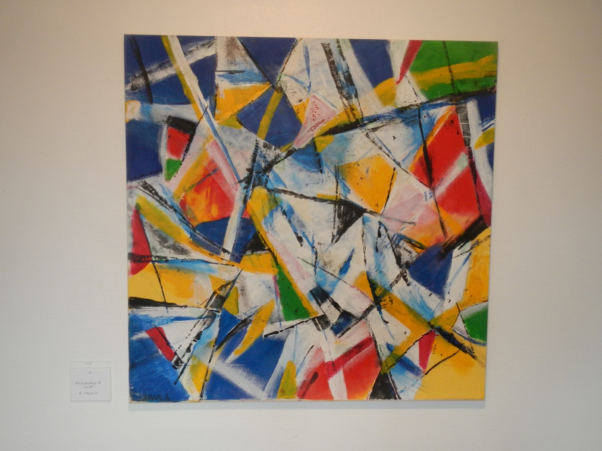 01 - Kaleidoskop I - 2015