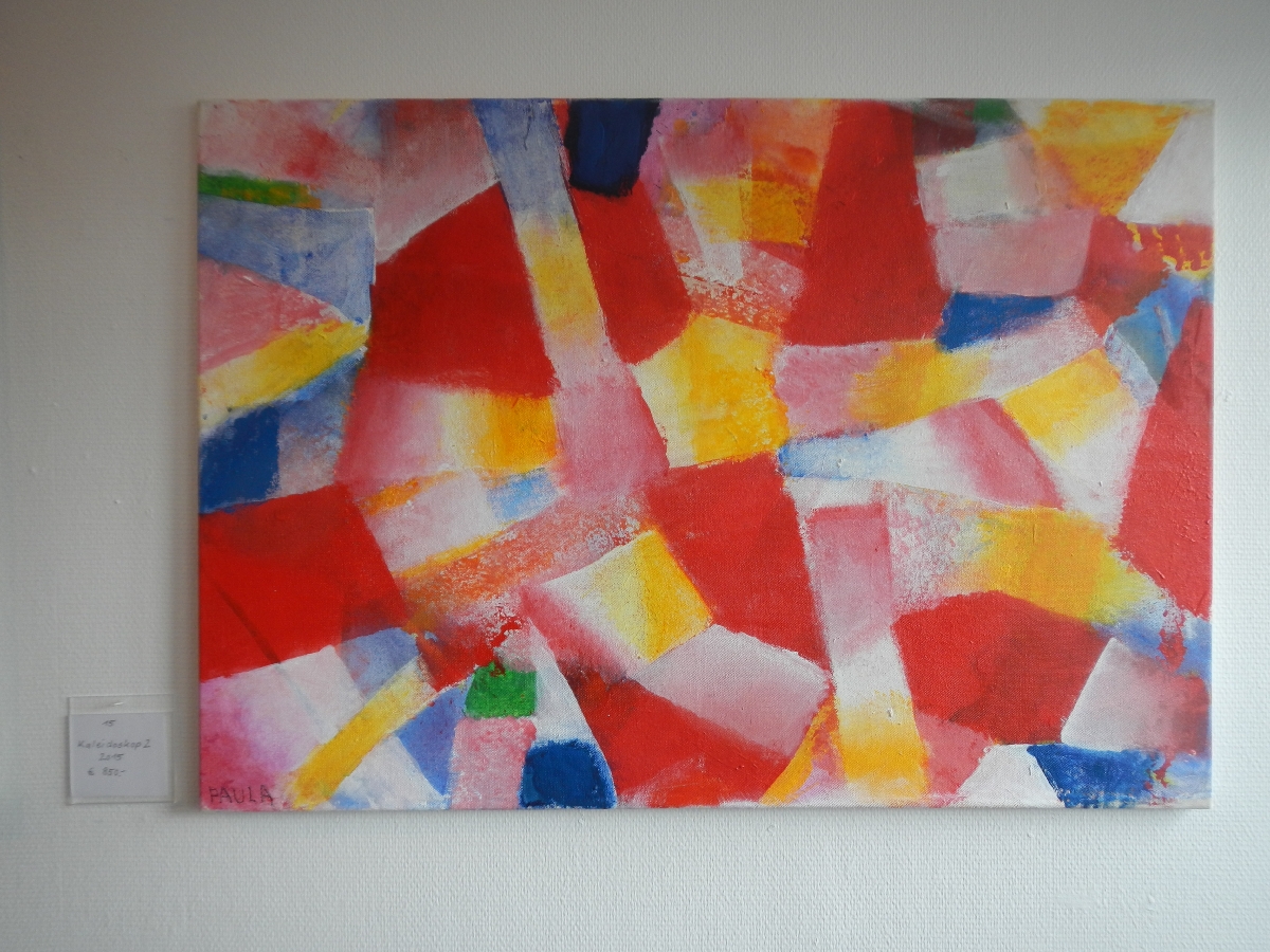 15 - Kaleidoskop II - 2015
