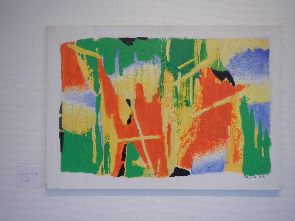 23 - Schwarze Akzente - 2013