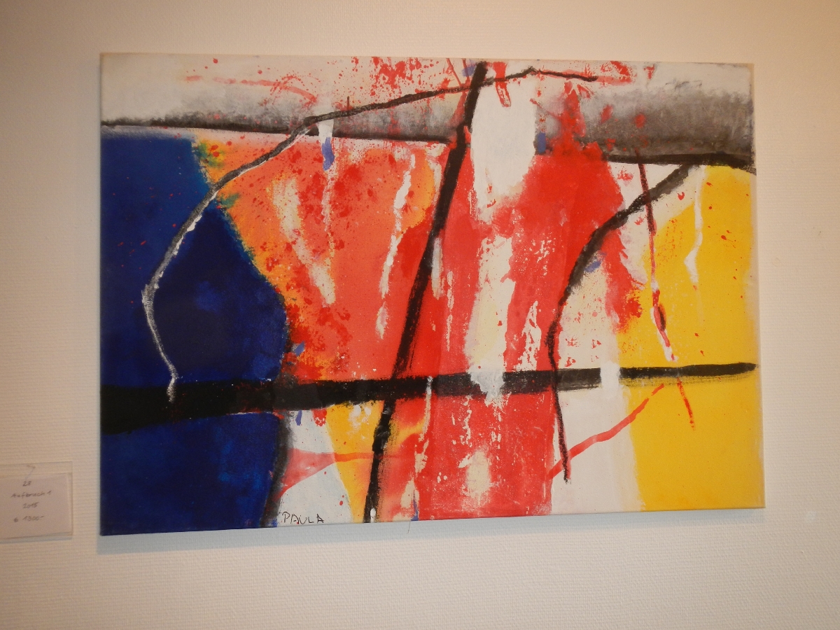 28 - Aufbruch I - 2015