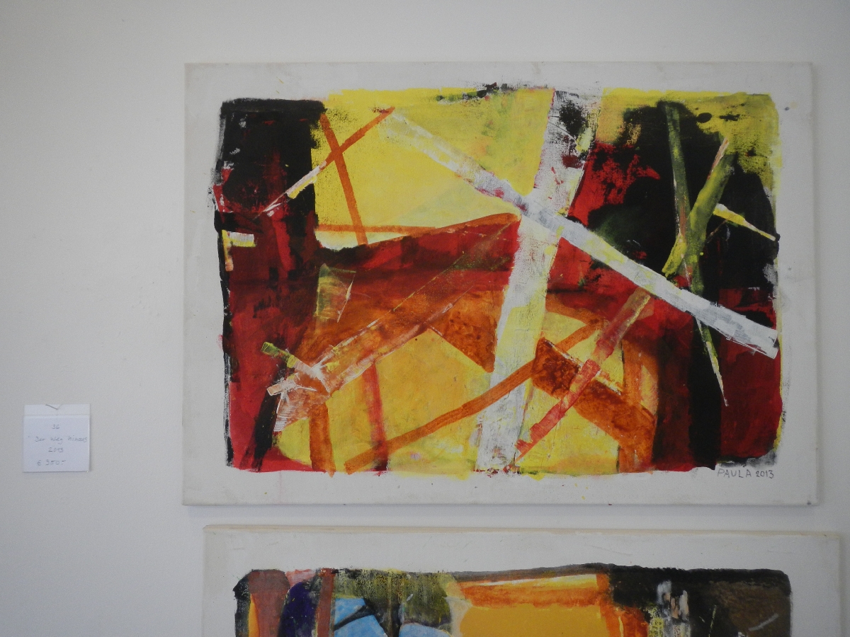 36 - Der Weg hinaus - 2013