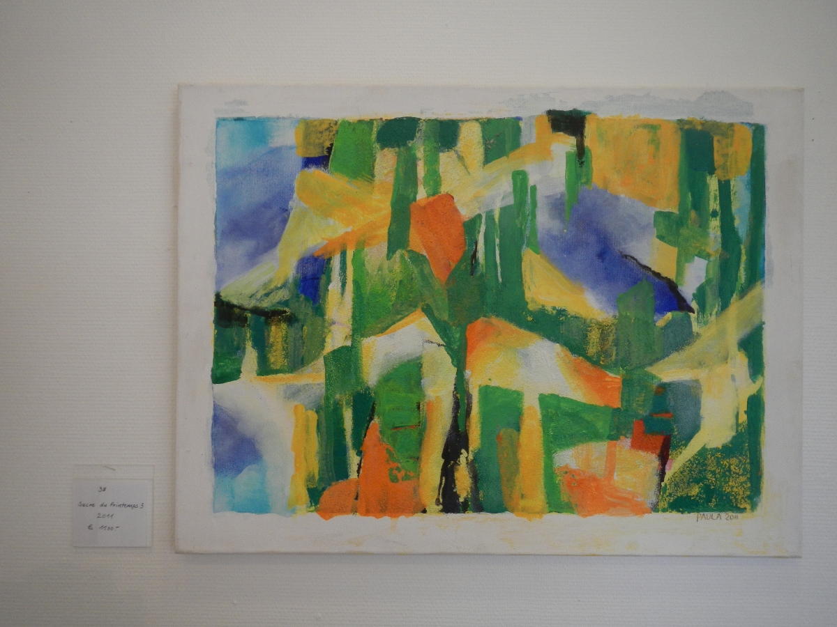 38 - Sacre du Printemps III - 2011