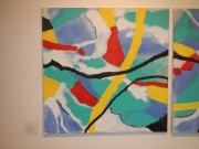 07 - Türkis Delta I - 2016 07 - Türkis Delta I - 2016