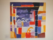 13 - Offenes Fenster - 2015 13 - Offenes Fenster - 2015