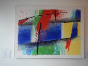 25 - Blau I - 2011 25 - Blau I - 2011