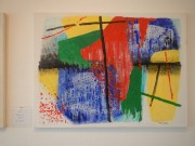 27 - Blau III - 2011 27 - Blau III - 2011