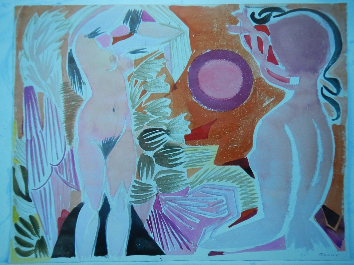 ef_1951_Zwei_weibliche_Figuren