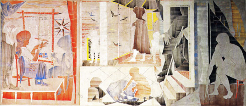 ef_1955_Handwerk_und_Technik_Wandbild