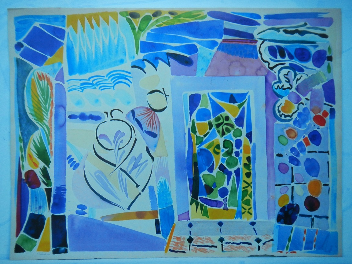 ef_1958_Vence_Matisse_Kapelle_II
