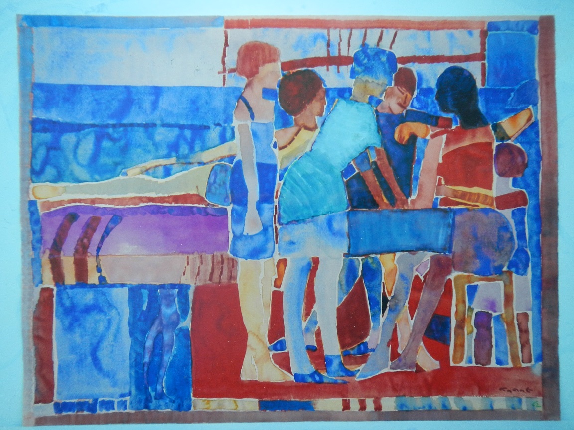 ef_1962_Moneglia_Fuenf_Jugendliche