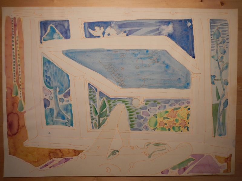 ef_1957_4987_P52_Liegender_Akt_am_Fenster