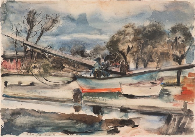 hsh_1935_Wustrower_Hafen_war