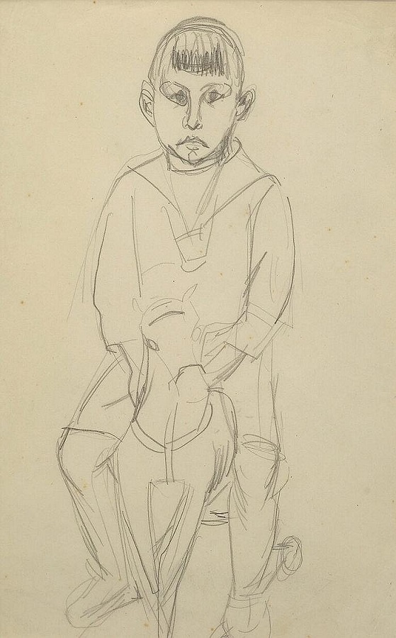 hshz_0000_Junge_mit_Schaukelpferd_inv