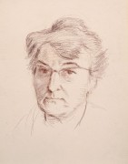 hshz_1950_Bildnis_einer_aelteren_Dame_inv