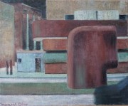 mo_2014-16_Fehrbelliner_Platz_Oel_auf_Leinwand_45x55cm mo_2014-16_Fehrbelliner_Platz_Oel_auf_Leinwand_45x55cm